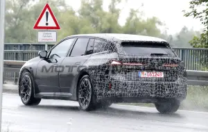 BMW i3 Touring - Foto spia 15-07-2026