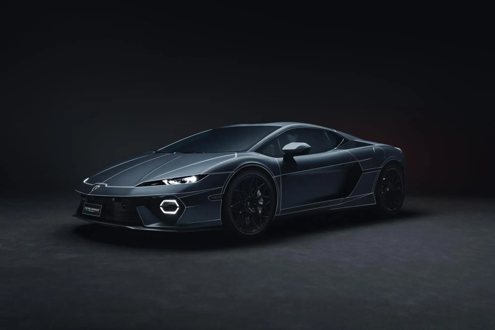 Lamborghini Temerario Ad Personam - 1