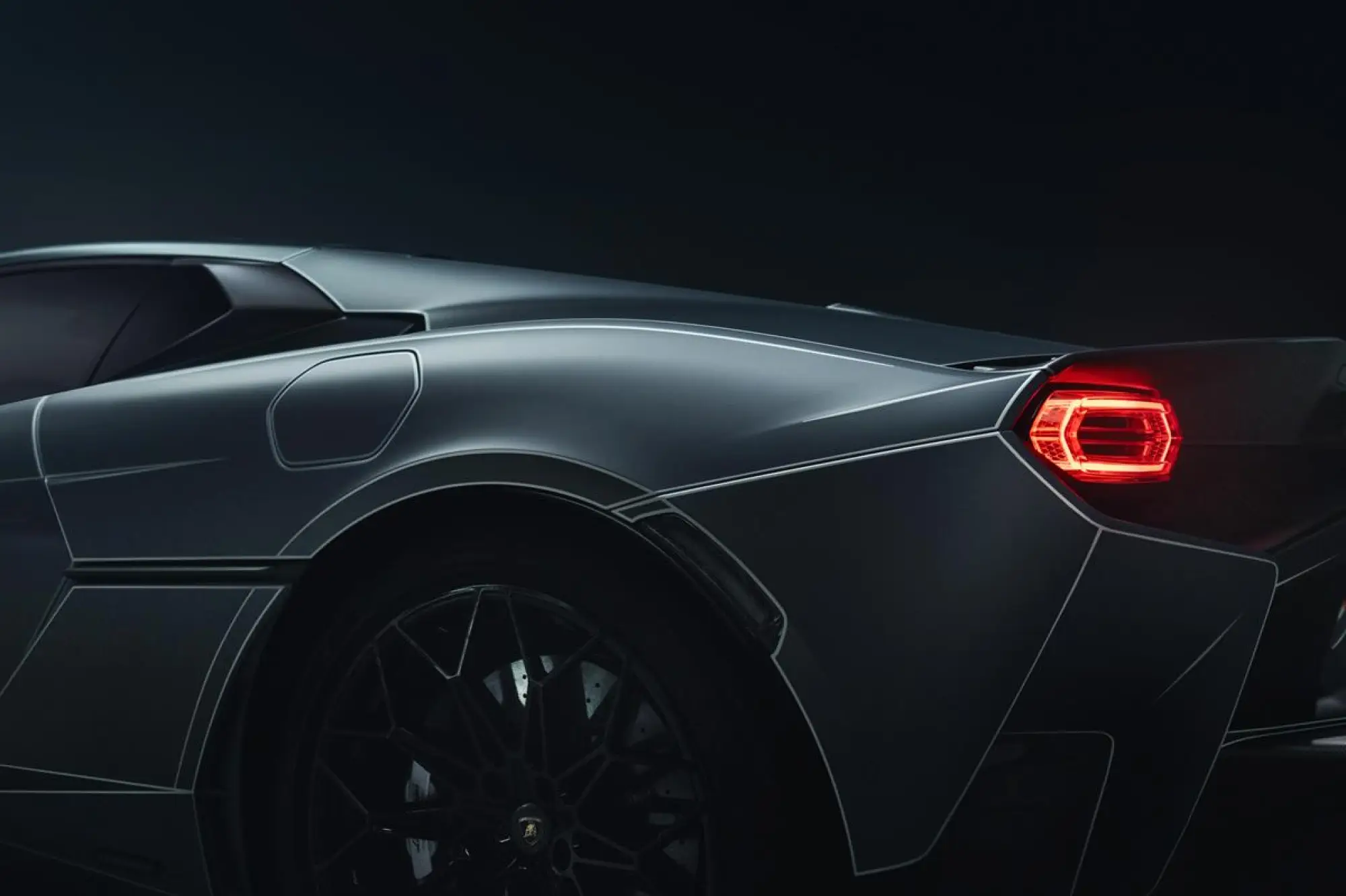 Lamborghini Temerario Ad Personam - 23