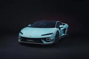 Lamborghini Temerario Ad Personam