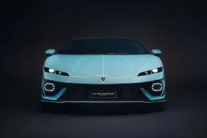 Lamborghini Temerario Ad Personam