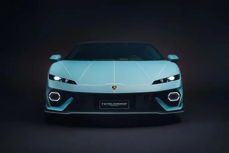 Lamborghini Temerario Ad Personam - 2