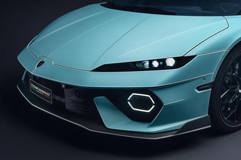 Lamborghini Temerario Ad Personam - 5