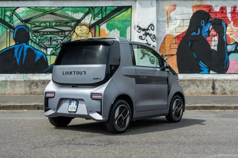 Linktour Alumi - 18