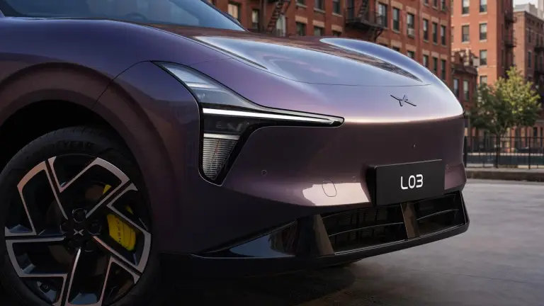 XPENG L03 - 102