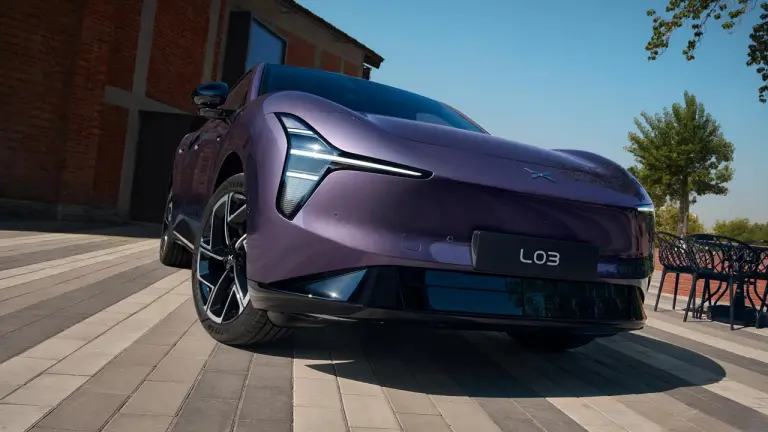 XPENG L03 - 9