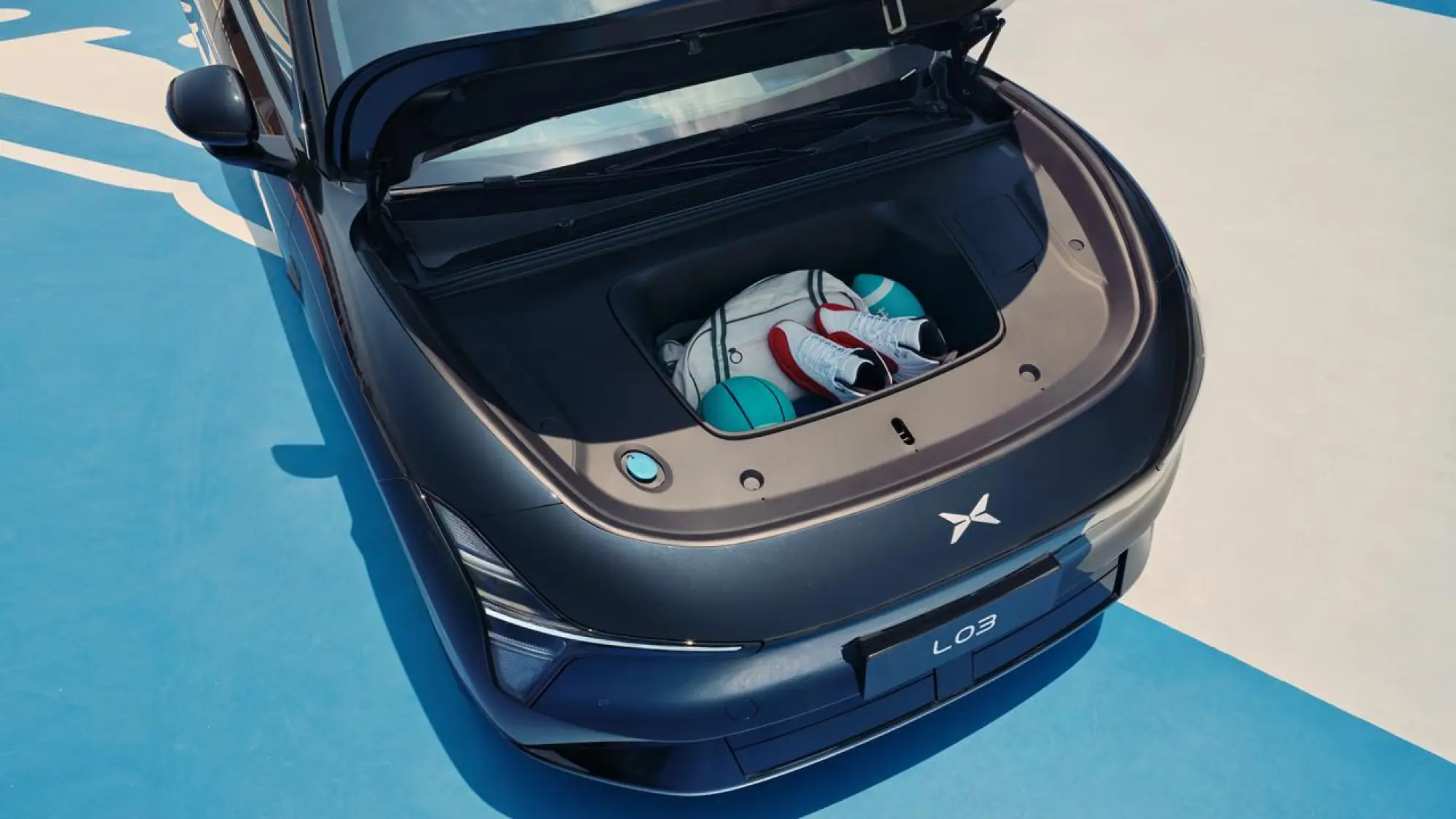 XPENG L03 - 17