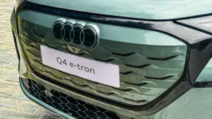 Audi Q4 e-tron 2026 - Primo Contatto