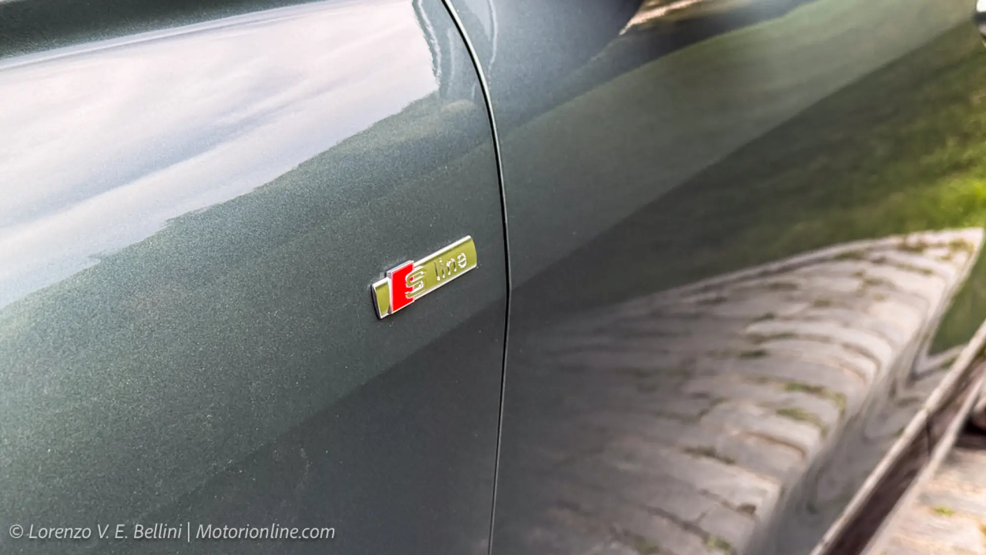 Audi Q4 e-tron 2026 - Primo Contatto - 3