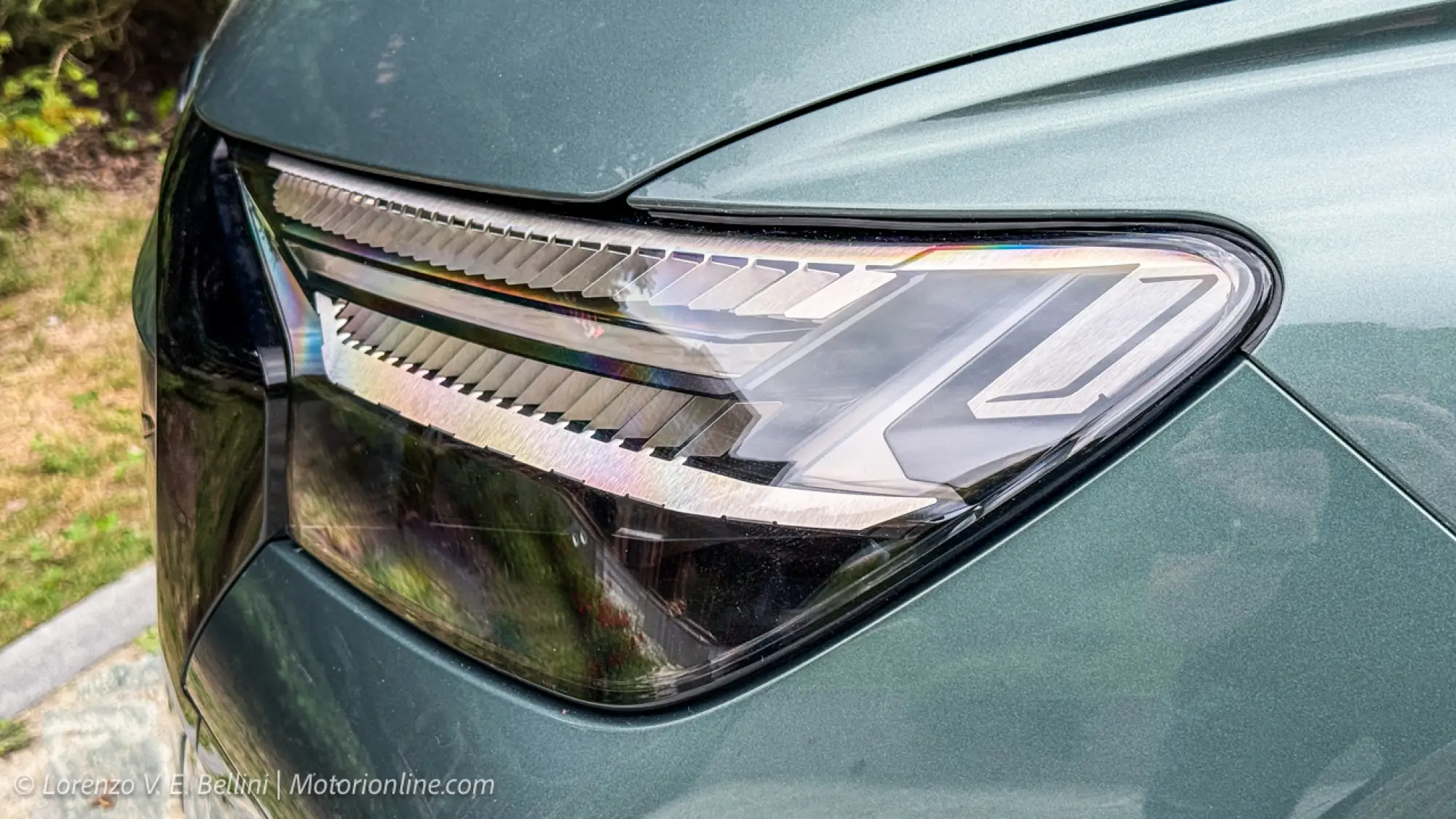 Audi Q4 e-tron 2026 - Primo Contatto - 4