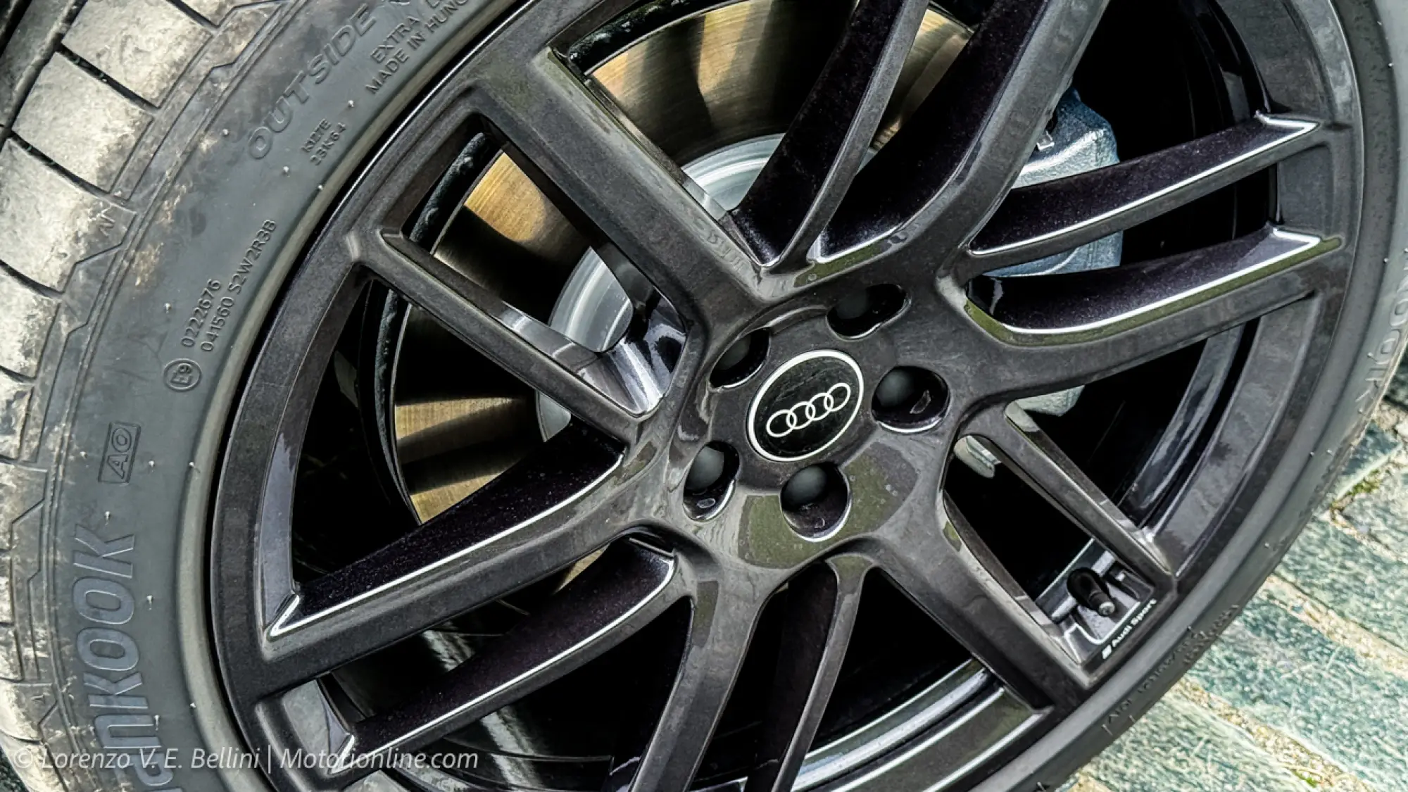 Audi Q4 e-tron 2026 - Primo Contatto - 5