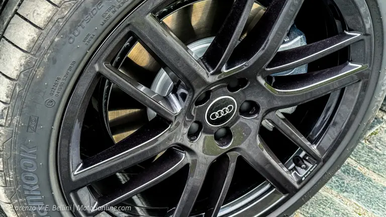 Audi Q4 e-tron 2026 - Primo Contatto - 5