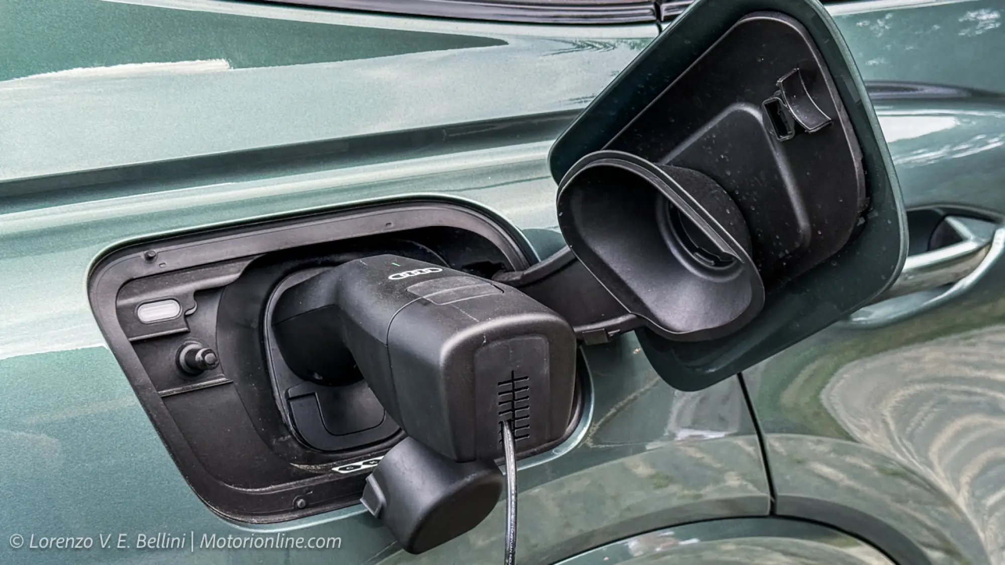 Audi Q4 e-tron 2026 - Primo Contatto - 6