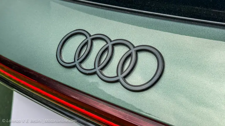 Audi Q4 e-tron 2026 - Primo Contatto - 10