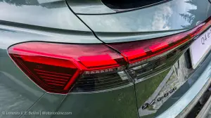 Audi Q4 e-tron 2026 - Primo Contatto