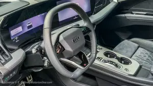 Audi Q4 e-tron 2026 - Primo Contatto