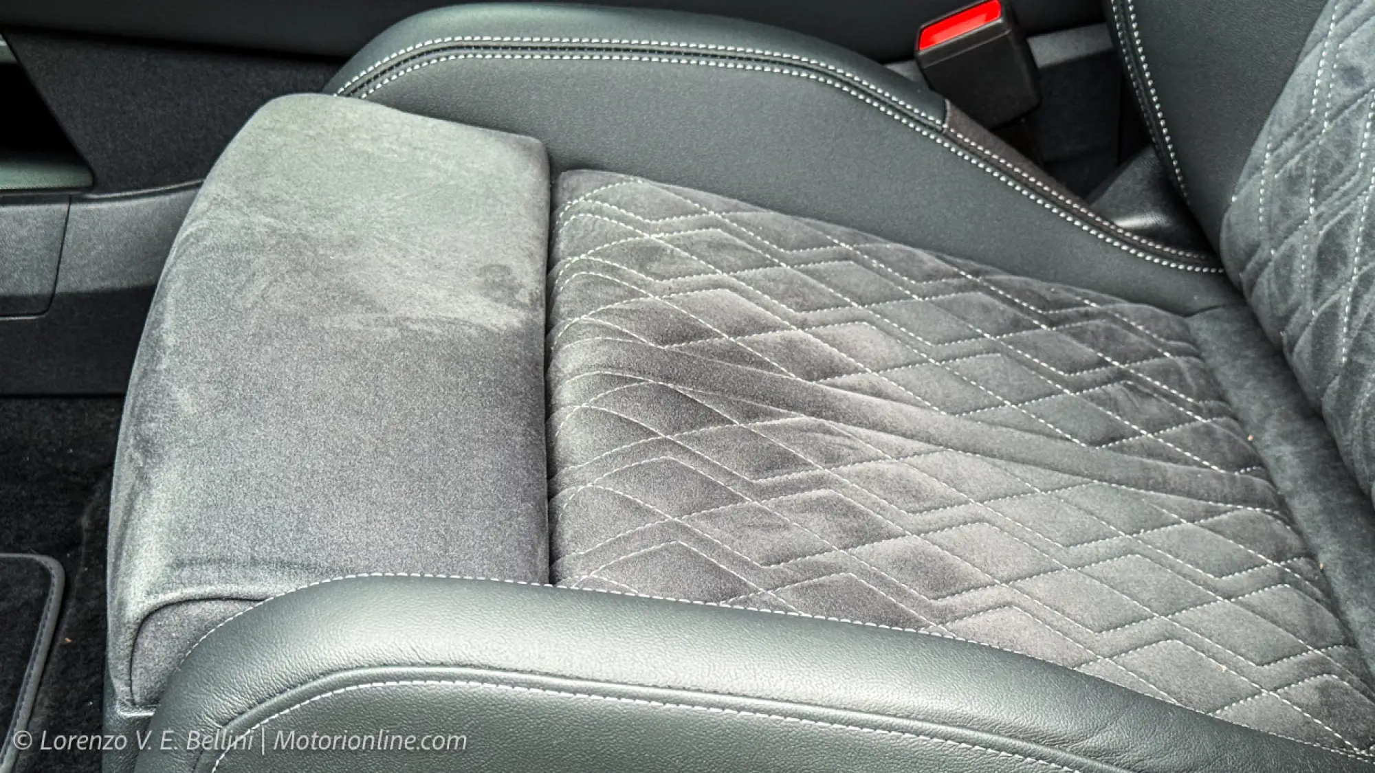 Audi Q4 e-tron 2026 - Primo Contatto - 19