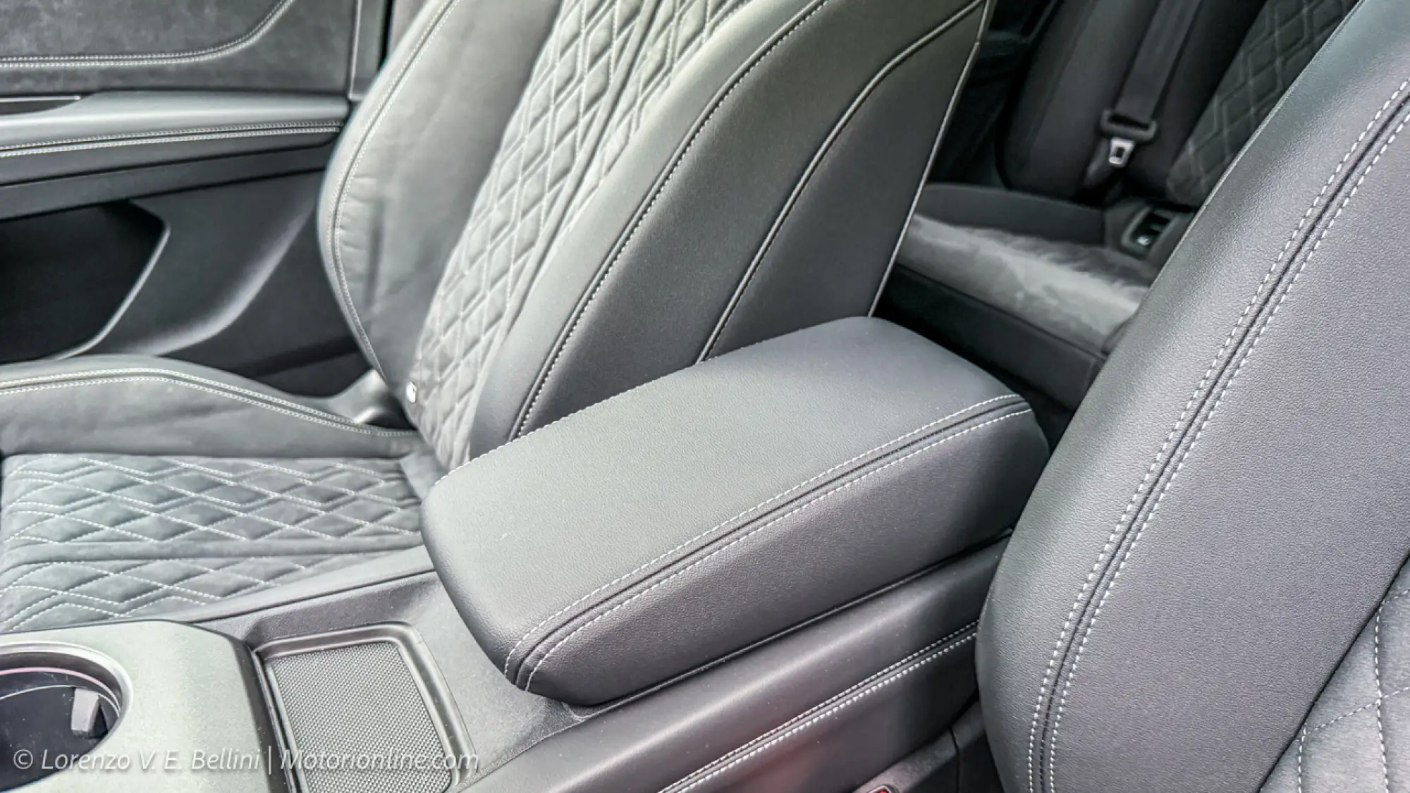Audi Q4 e-tron 2026 - Primo Contatto - 23