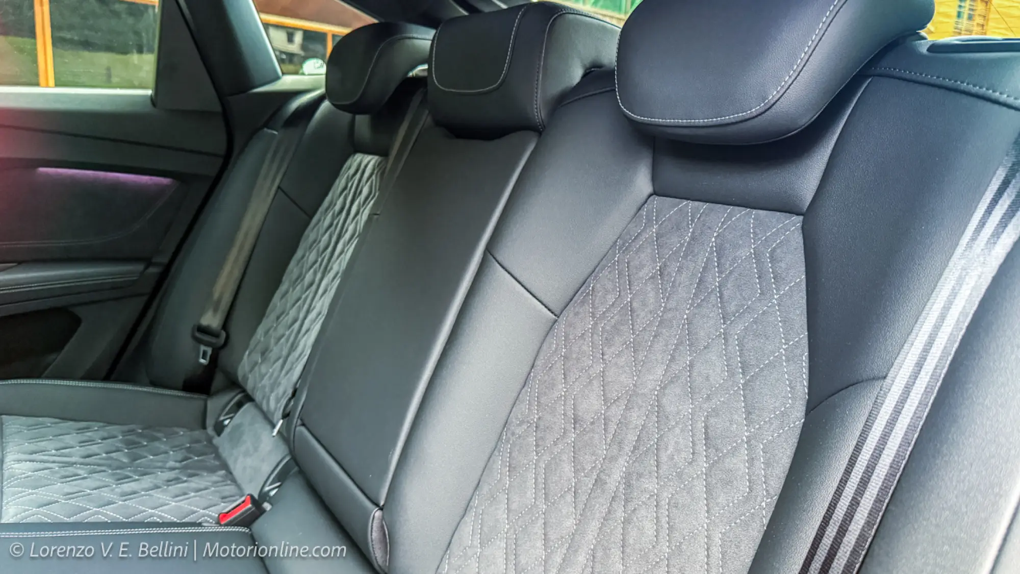 Audi Q4 e-tron 2026 - Primo Contatto - 29