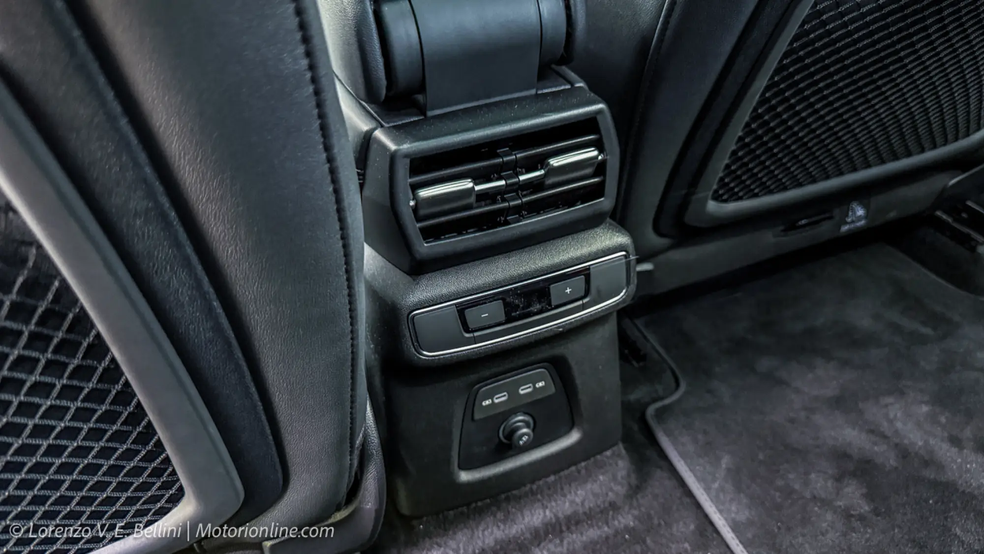 Audi Q4 e-tron 2026 - Primo Contatto - 28