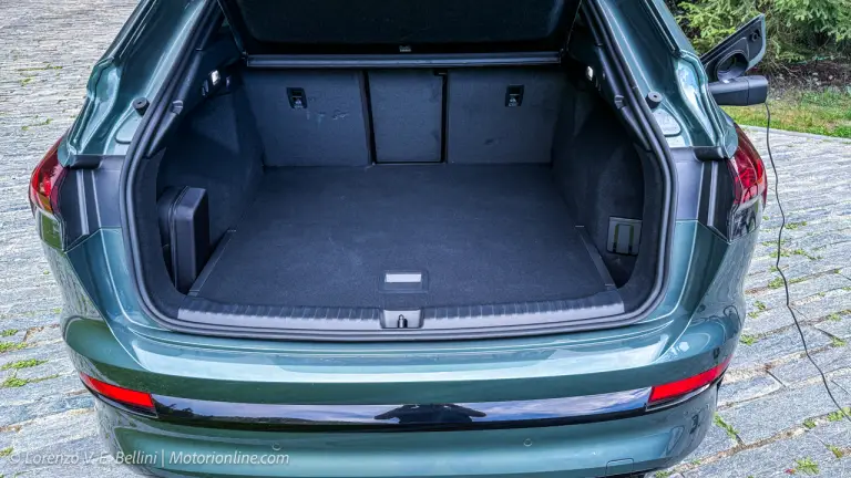 Audi Q4 e-tron 2026 - Primo Contatto - 32