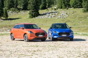Suzuki Swift Hybrid 4WD Allgrip 2026