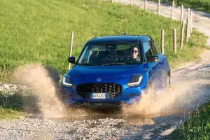 Suzuki Swift Hybrid 4WD Allgrip 2026