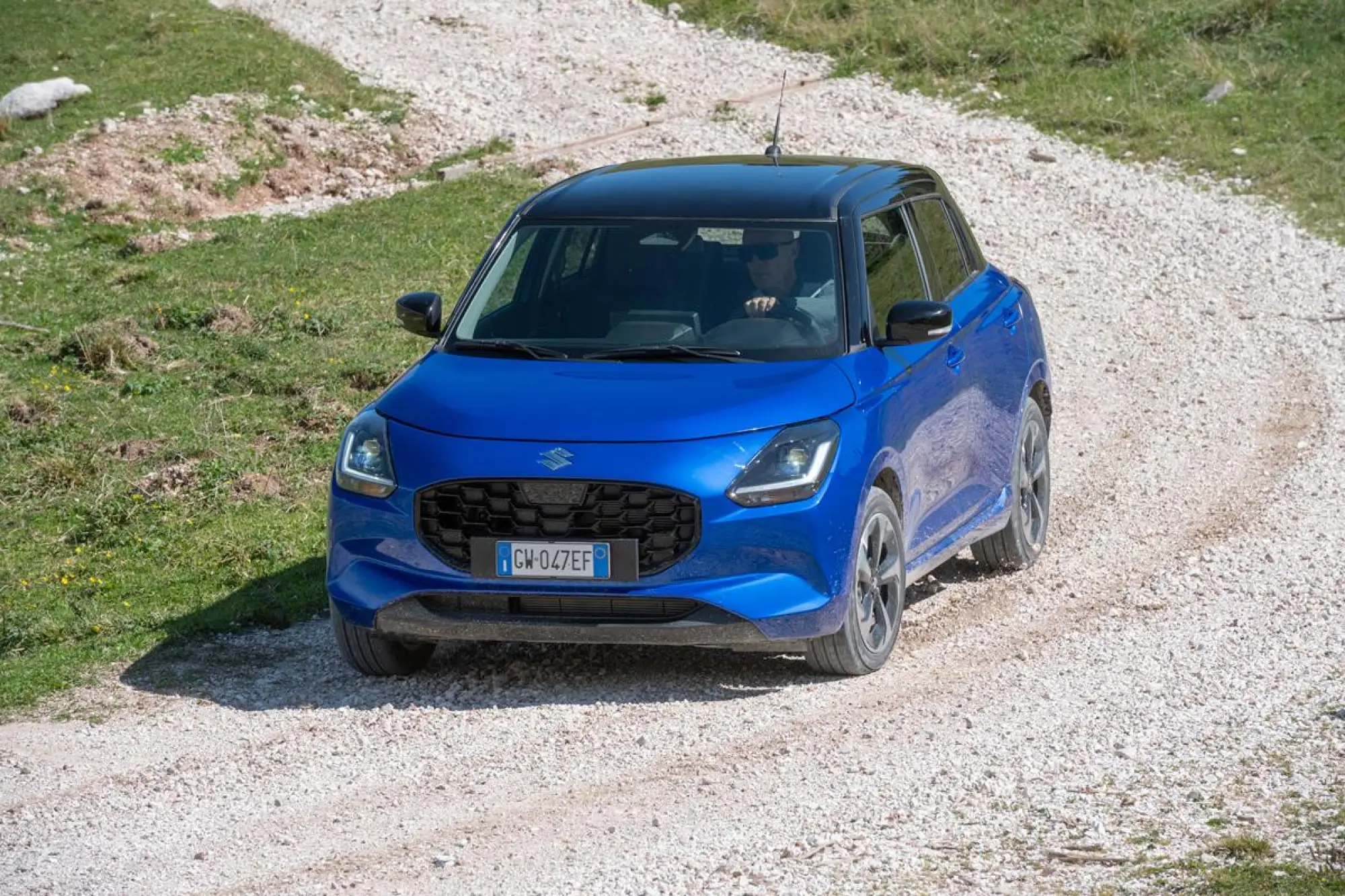 Suzuki Swift Hybrid 4WD Allgrip 2026 - 9