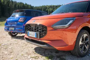 Suzuki Swift Hybrid 4WD Allgrip 2026