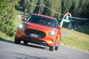 Suzuki Swift Hybrid 4WD Allgrip 2026
