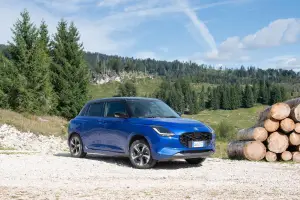 Suzuki Swift Hybrid 4WD Allgrip 2026