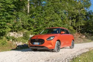 Suzuki Swift Hybrid 4WD Allgrip 2026