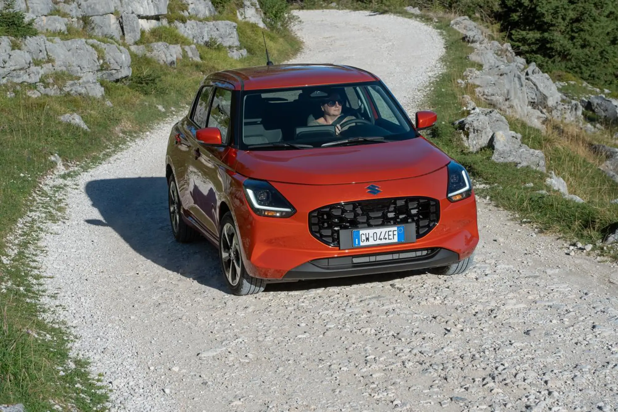 Suzuki Swift Hybrid 4WD Allgrip 2026 - 8