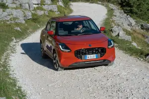 Suzuki Swift Hybrid 4WD Allgrip 2026