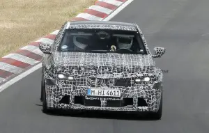 BMW M3 2027 - Foto spia 17-07-2026