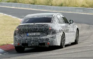BMW M3 2027 - Foto spia 17-07-2026