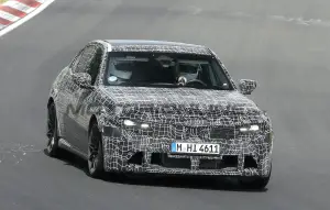 BMW M3 2027 - Foto spia 17-07-2026