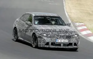 BMW M3 2027 - Foto spia 17-07-2026