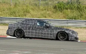BMW M3 2027 - Foto spia 17-07-2026