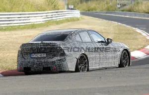 BMW M3 2027 - Foto spia 17-07-2026