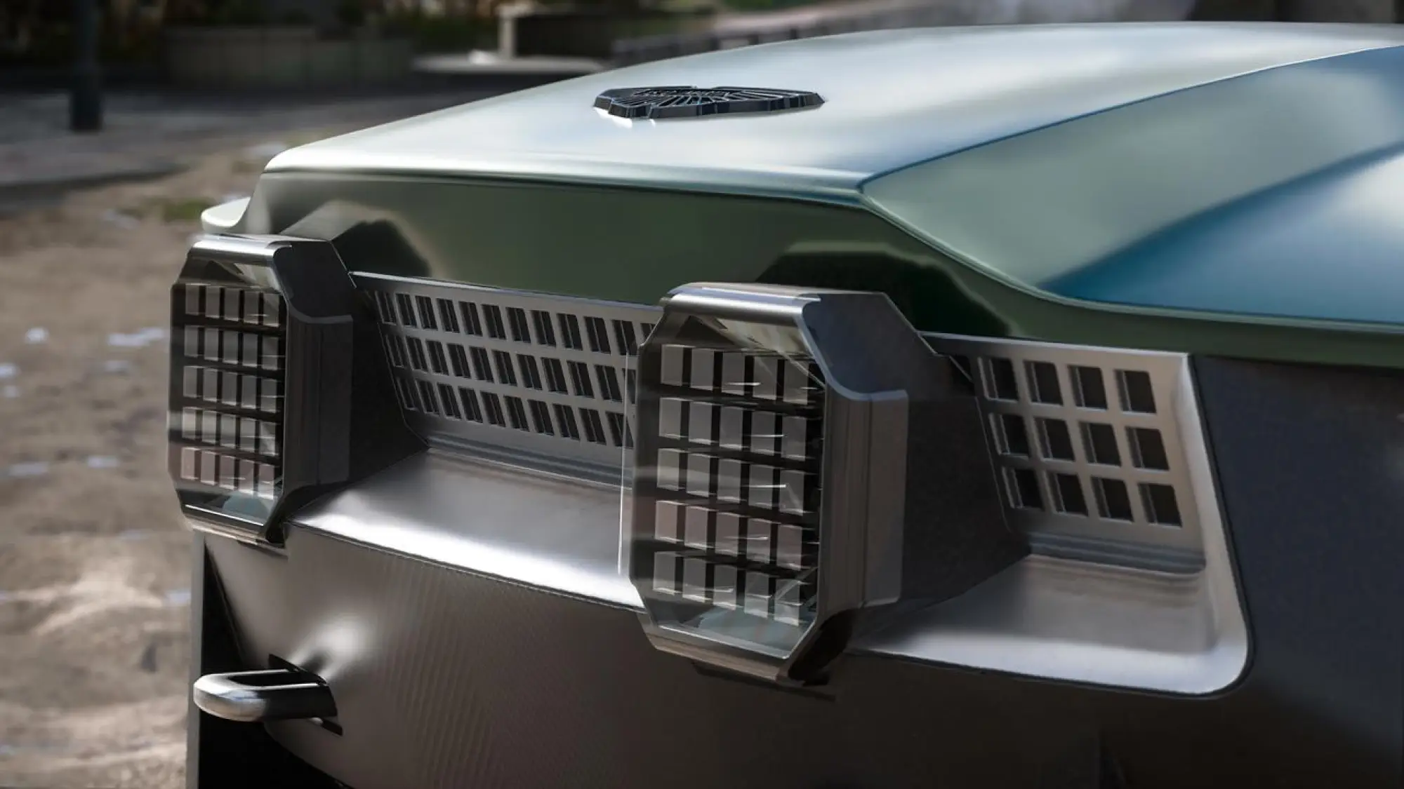 Aston Martin Dreadnought - 14