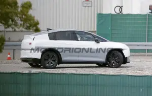 Audi A2 e-tron - Foto spia 20-07-2026