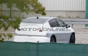 Audi A2 e-tron - Foto spia 20-07-2026