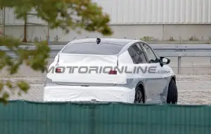 Audi A2 e-tron - Foto spia 20-07-2026