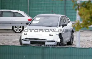 Audi A2 e-tron - Foto spia 20-07-2026