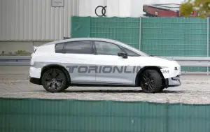 Audi A2 e-tron - Foto spia 20-07-2026