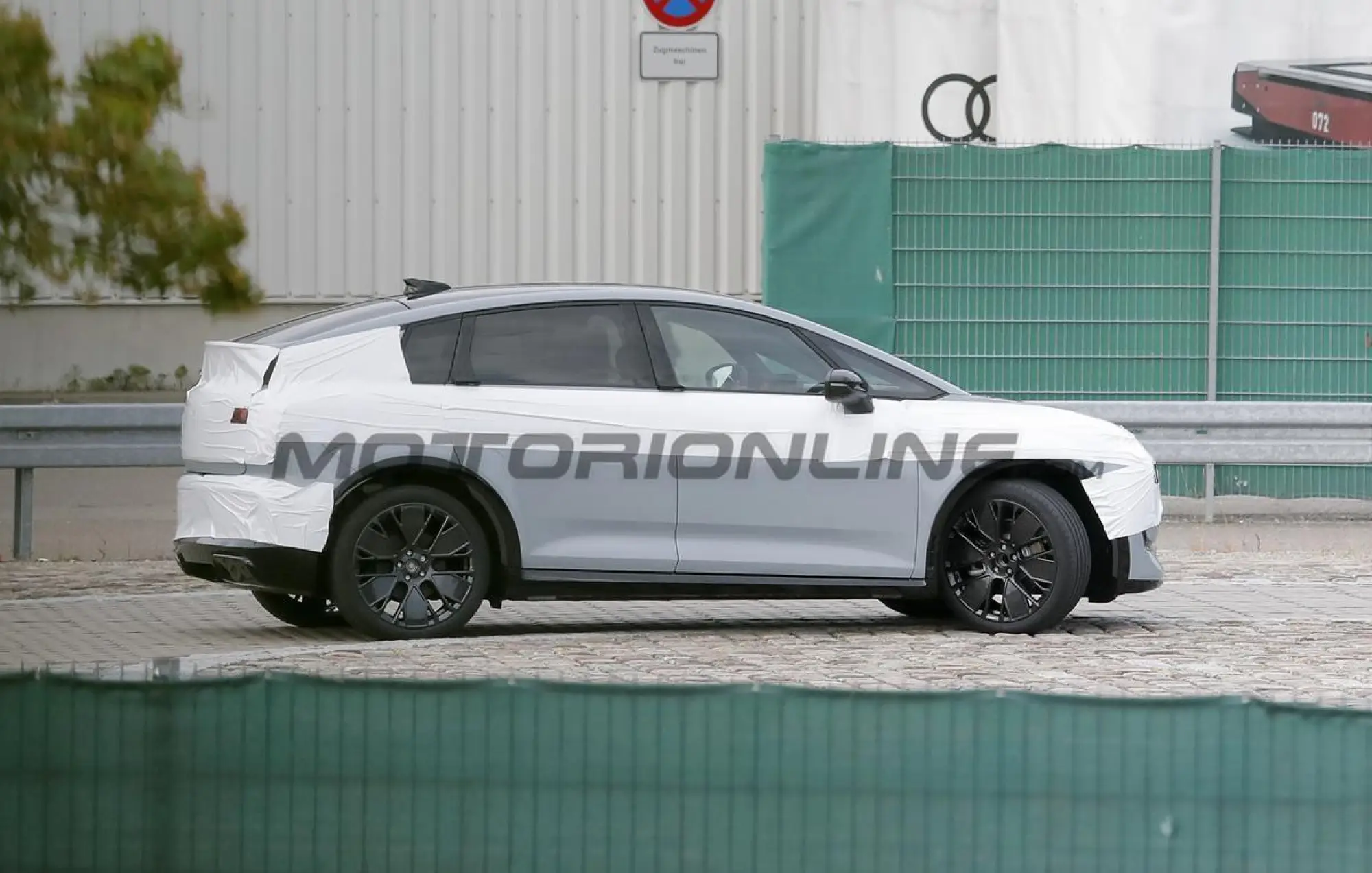 Audi A2 e-tron - Foto spia 20-07-2026 - 8