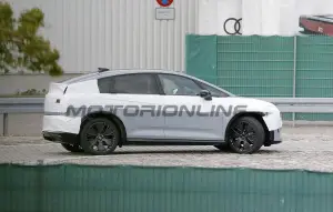 Audi A2 e-tron - Foto spia 20-07-2026