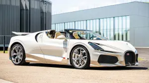 Bugatti Mistral The Last of Its Kind