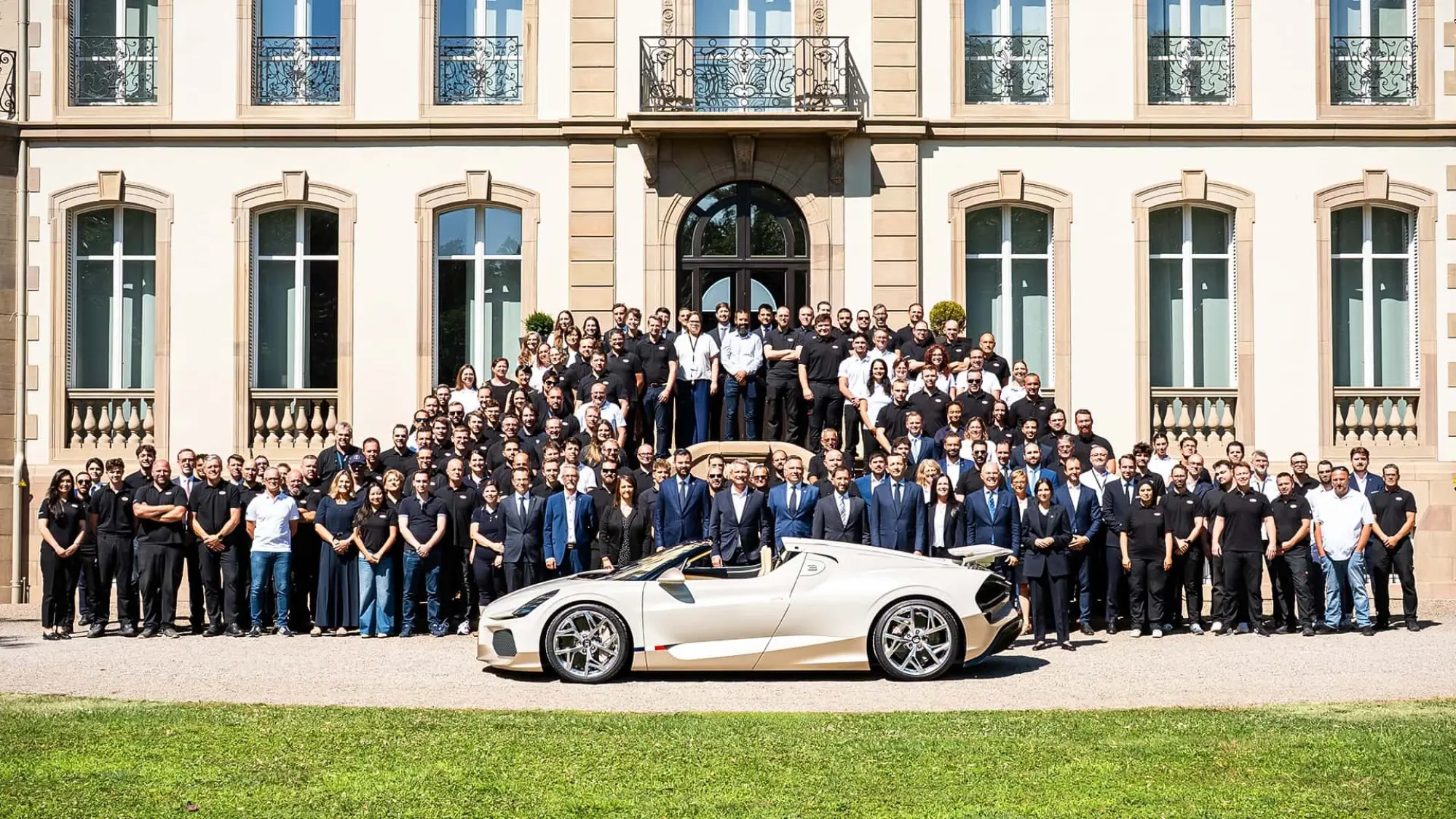 Bugatti Mistral The Last of Its Kind - 3